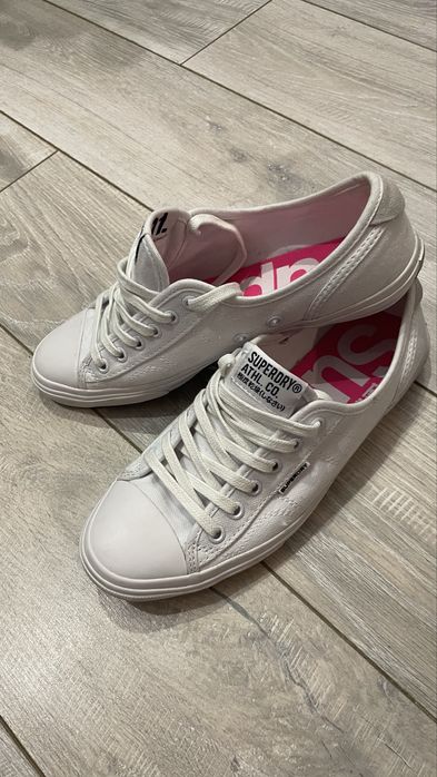 SuperDry кеди жіночі