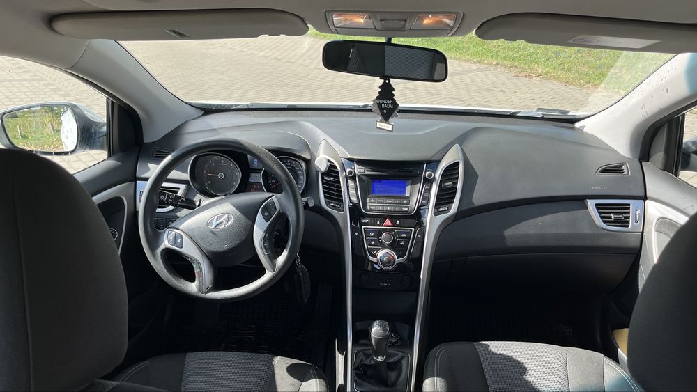 Hyundai i30 | 2017 | 1.6 CRDi | Salon Polska