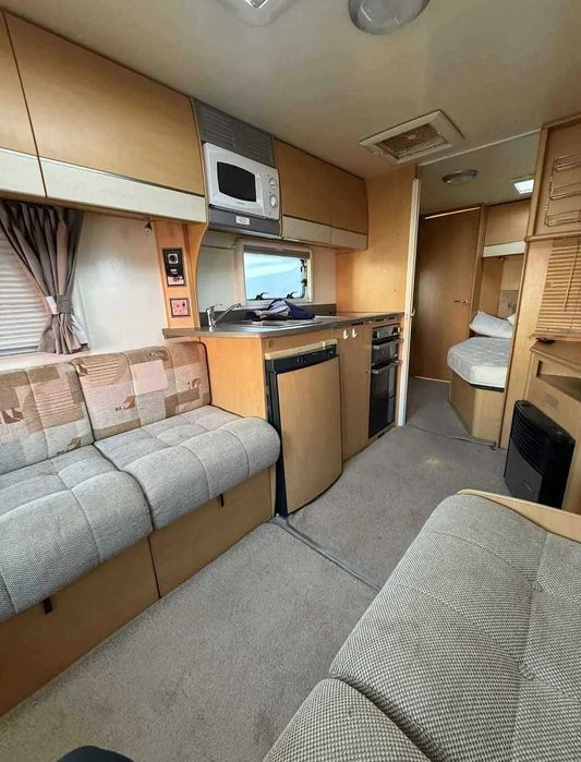 Caravana Inglesa Pegassus