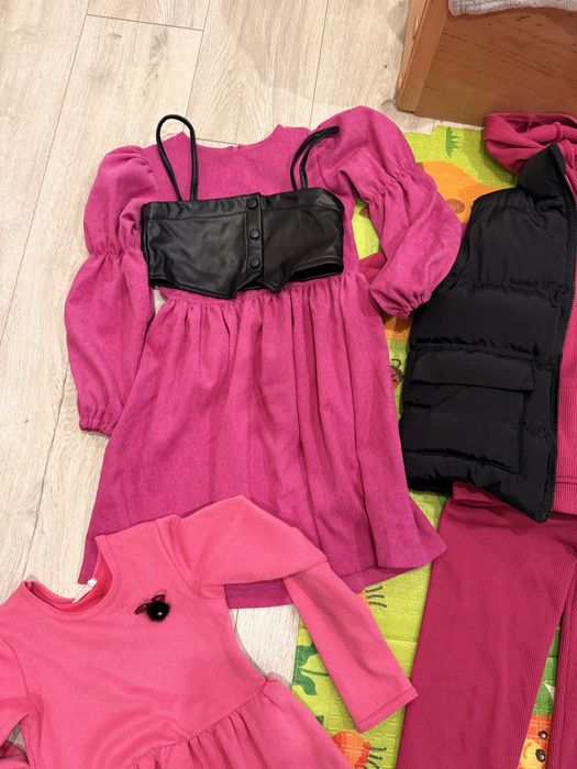 Весняний лот на дівчинку 128