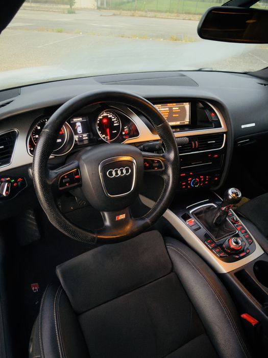 Audi A5 Sportback 2.0 S-Line