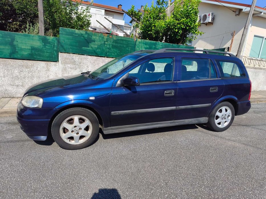 Opel Astra — fotografia 9