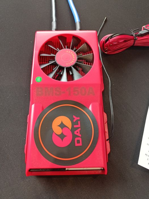 Moduł BMS - 150A