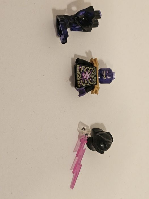 Zestaw lego ninjago Smok Overlorda 71742