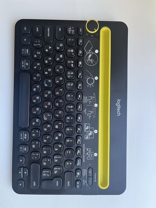 Клавіатура Logitech K480