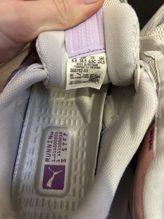 Кроссовки Puma женские