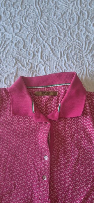 T shirt tipo polo