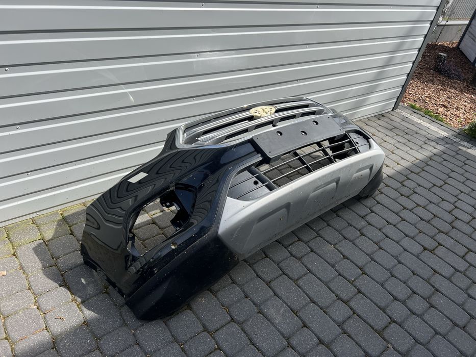 Zderzak kuga mk II lift