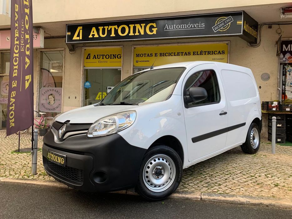 Renault Kangoo Express 1.5 DCI 80CV 3 Lug.
