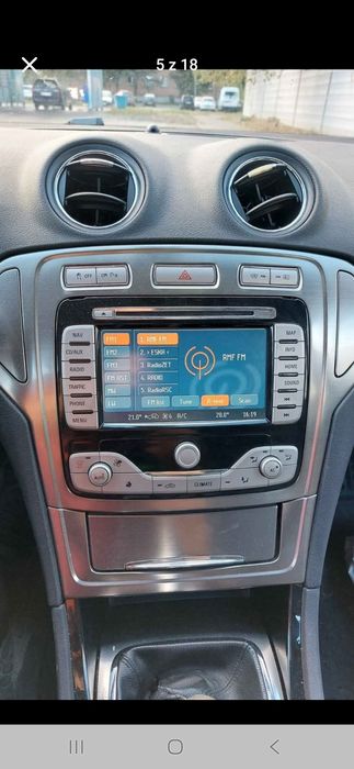 Ford Mondeo MK4 Titanium X Convers