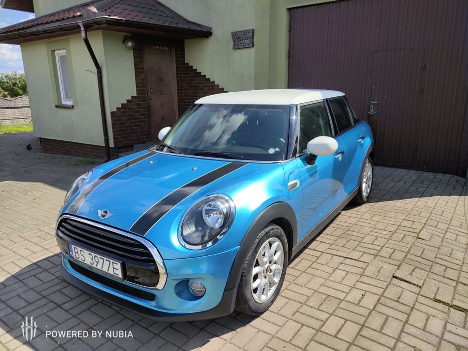 Mini Cooper 2018