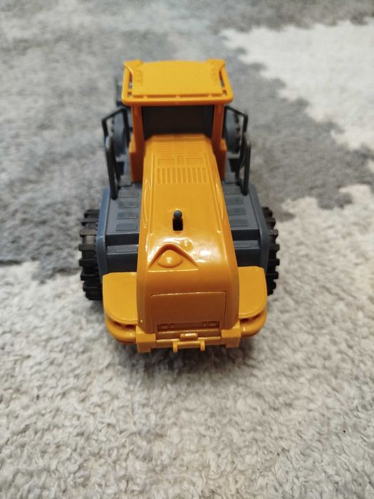 Трактор іграшковий бульдозер