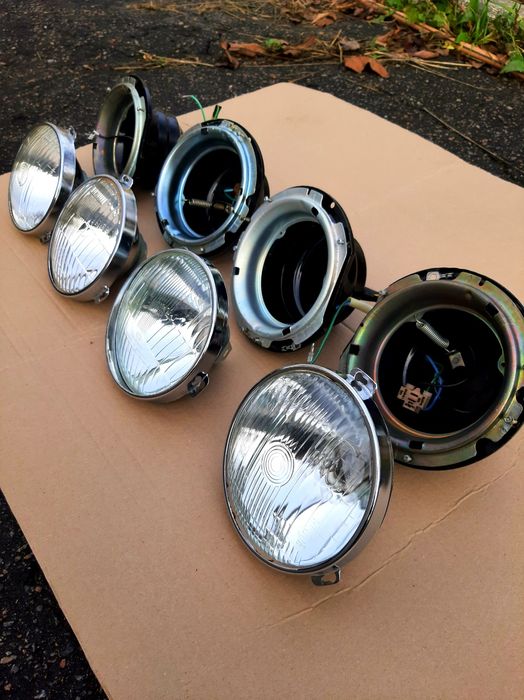 Фары ВАЗ 2103 , 2106 . СССР