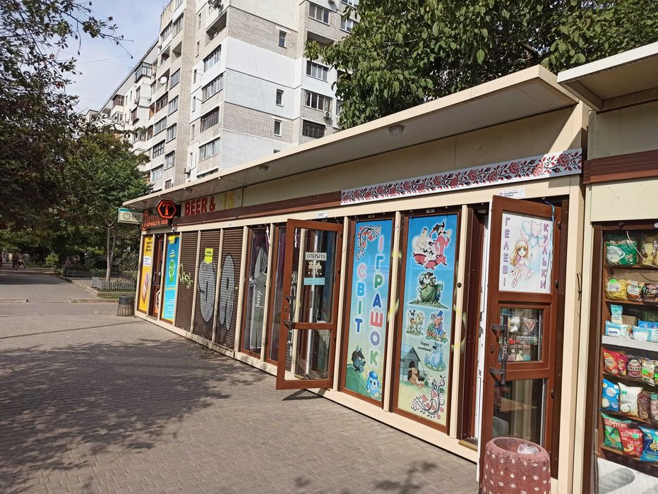 Аренда. МАФ. Заболотного, 60