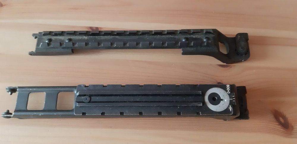 Szyna Beryl pierwszy typ rzadkość