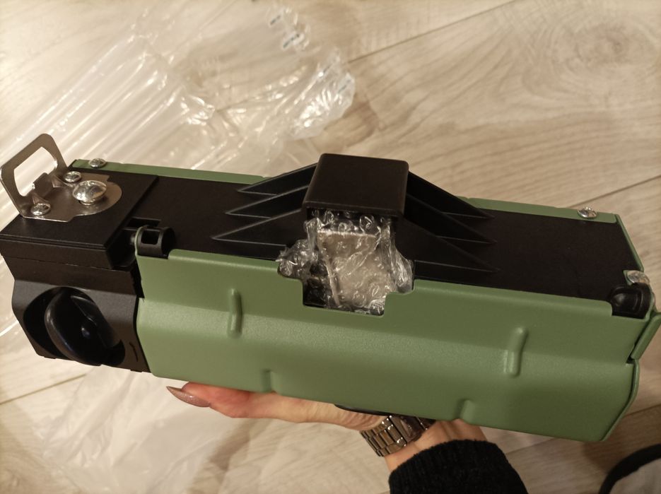 Портативна складна газова плита 2670 для кемпінгу Пальник бутан 2600