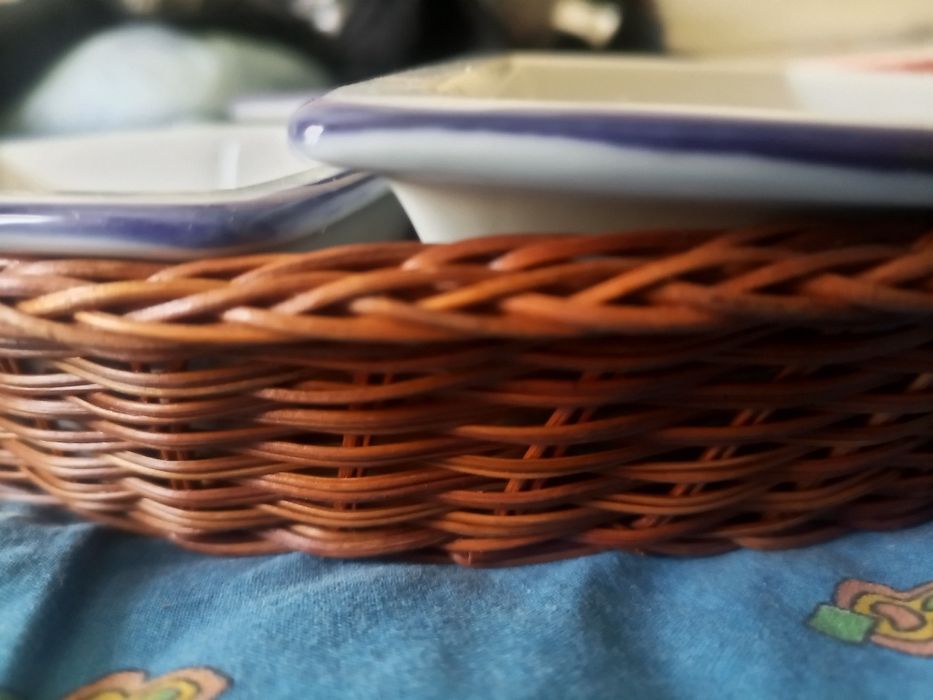 Менажница на пять секций