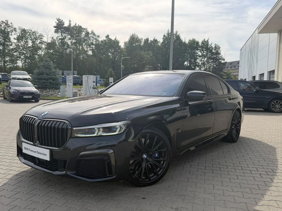 BMW Seria 7