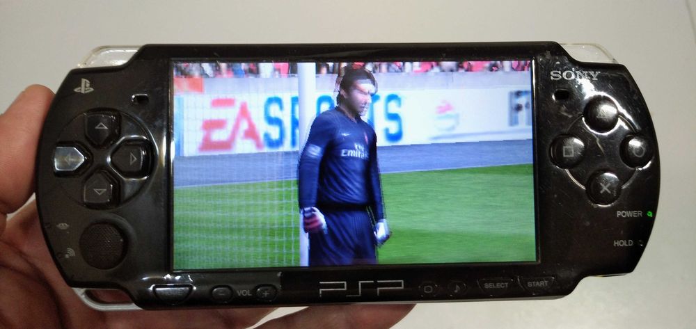 Consola PlayStation Portátil Sony.