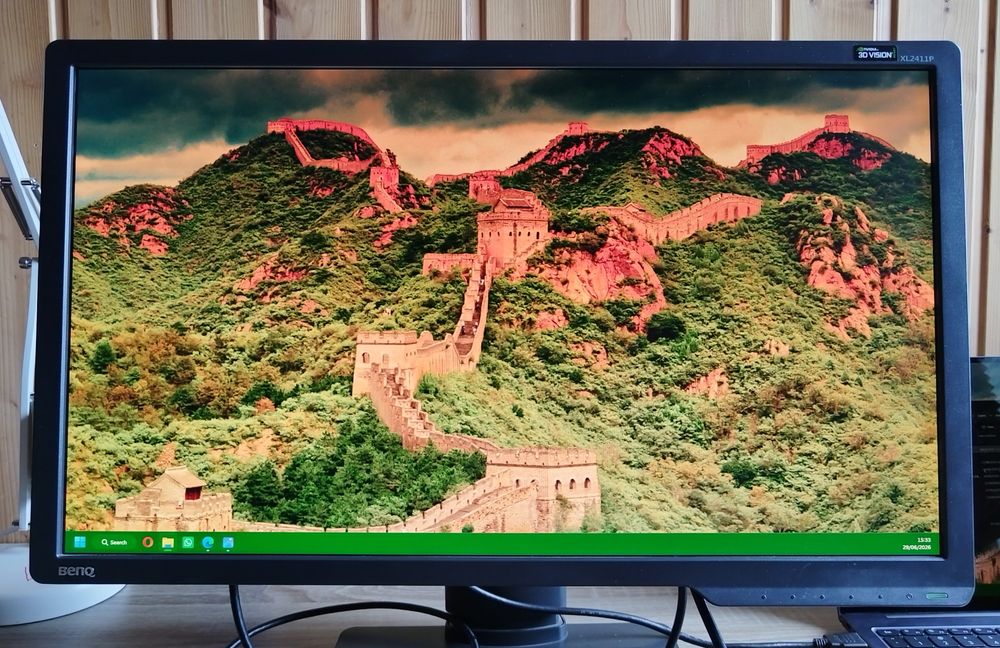 Monitor Gamingowy BenQ Zowie , 144 Hz , 1 ms, 24 Cale , model XL2411P