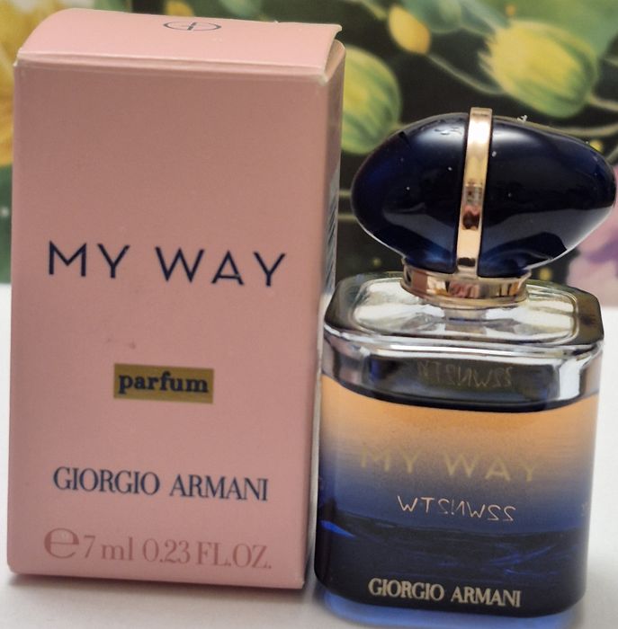 Giorgio Armani My Way Parfum, miniatura