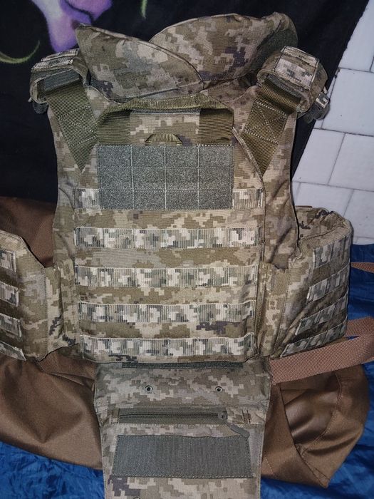 Жилет розмір М(50-56) UKRTAC UT-DEFENCE