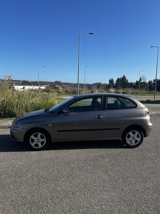 Seat Ibiza 6L 1.2