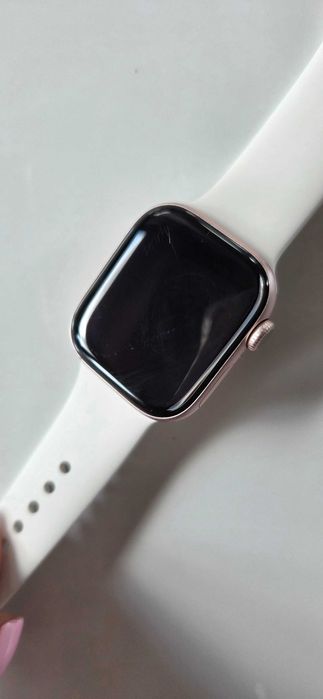 Apple series 10 zegarek