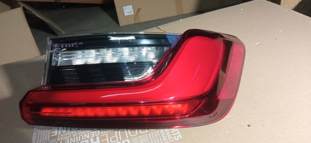 BMW 3 g20 tylna prawa lampa sedan