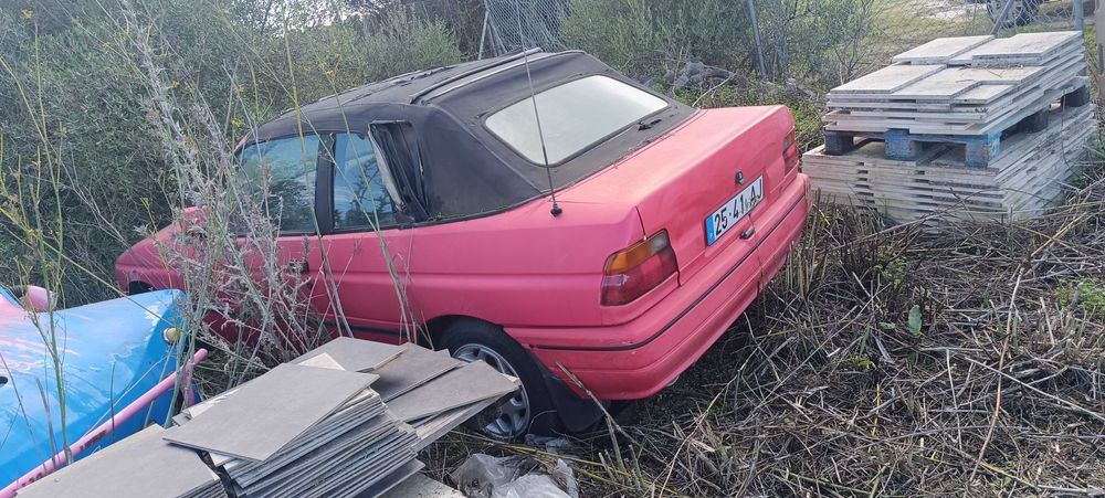 Colchão de casal de encher automático e outros