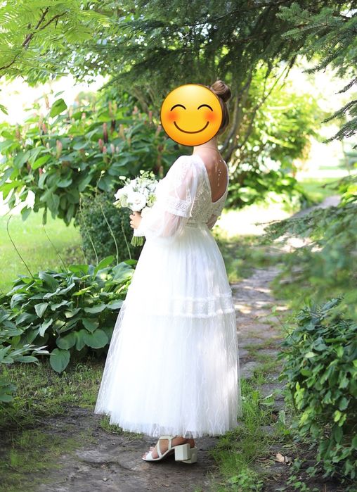 Весільна сукня / свадебное платье