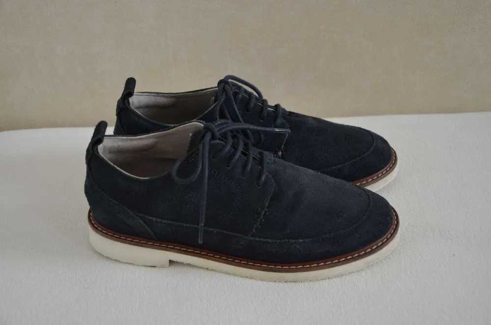 ZARA eleganckie okazjonalne półbuty buty chłopięce jak nowe 37 23 cm