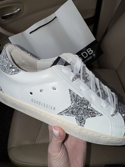 Кеди Golden Goose 37, 38 та 39