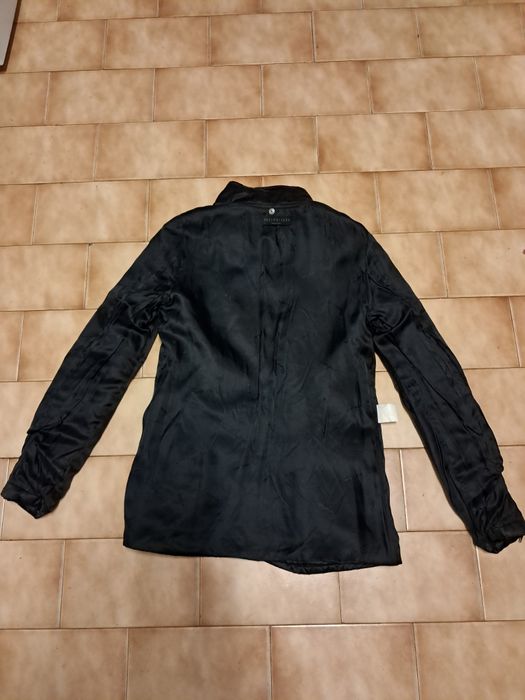 Casaco kispo senhora preto