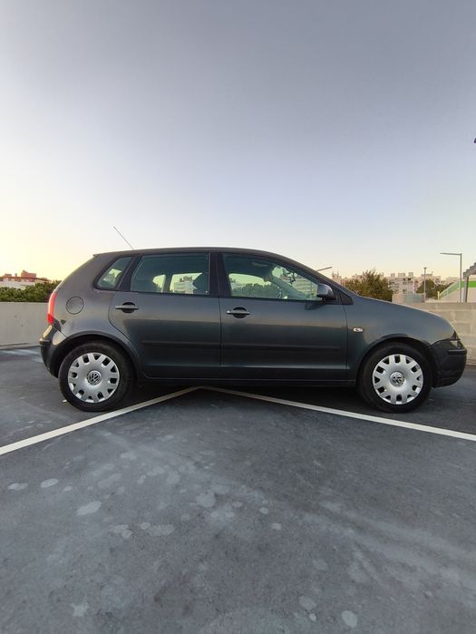 Volkswagen polo 9n