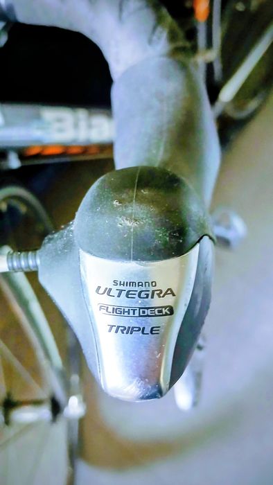 Rower Bianchi VIA Nirone