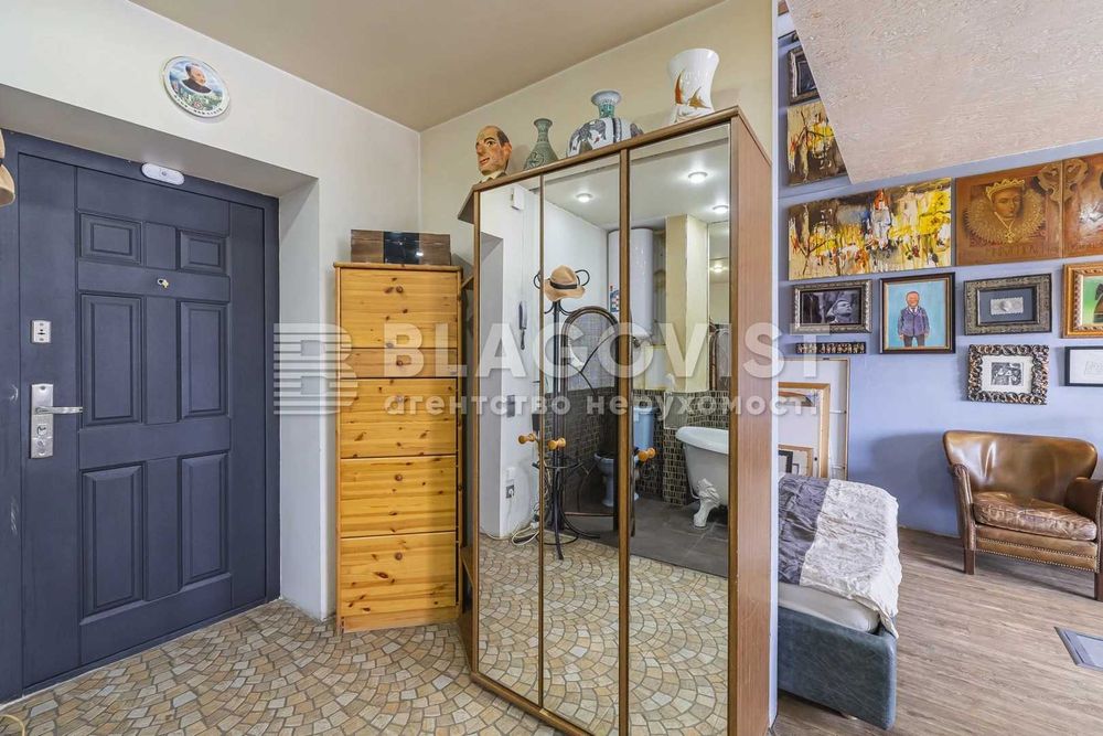 1-комнатная квартира по адресу бульвар Дружбы Народов (площадь 40 м²) - Atlanta.ua - фото 17