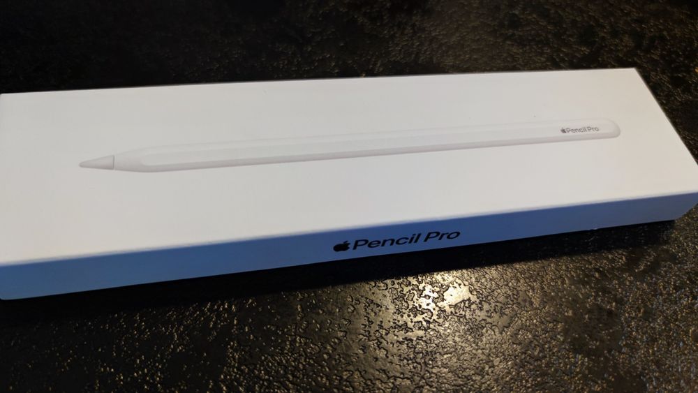 Apple Pencil Pro MX2D3ZM/A NOWY