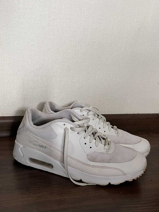Кросівки чоловічі Nike Air Max 90 White, 45 р/29 см