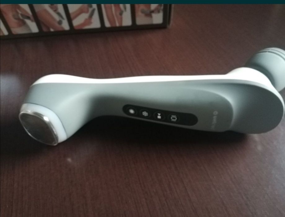 Masażer 3in1 Cordless wellneo