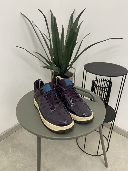 Оригінал кросівки Ruby Rose x Women's Nike Air Force 1 Low "Port Wine розмір 38(L21)