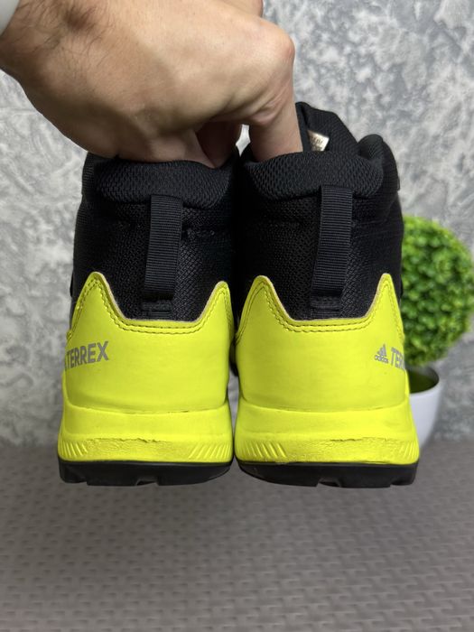 Adidas Terrex gore-tex кроссовки полуботинки 39 размер трекинговые