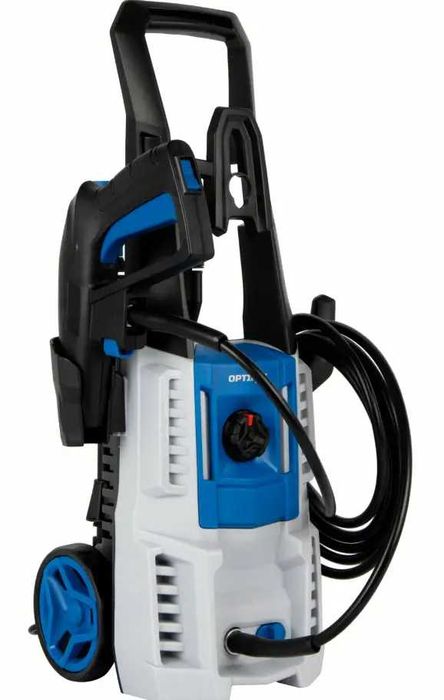 Мийка високого тиску OPTIMUS 1400 Вт / 120 бар / 330 л/год / шланг 5 м