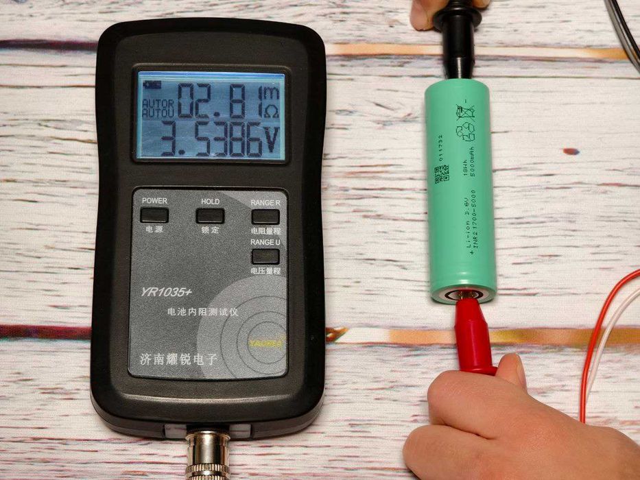 Акумулятори 21700 EVE INR21700 50PL 5000 мА 125A