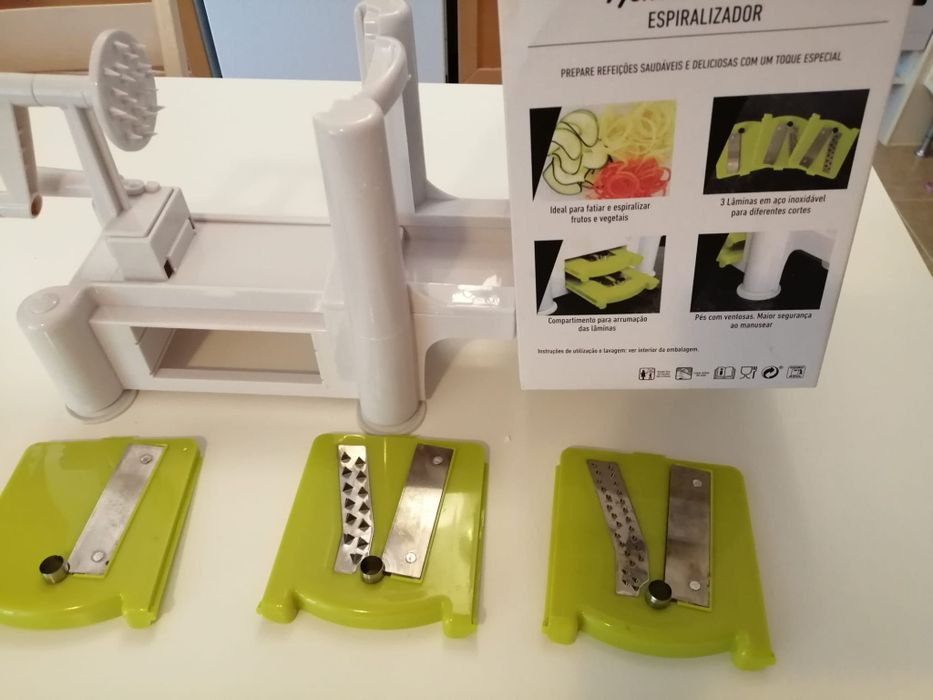 Vegetable Spiralizer64873967741442121