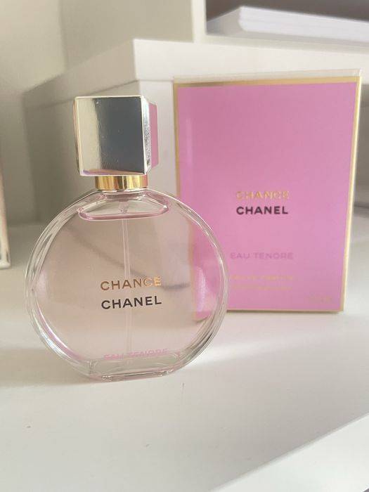 chanel chance eau tendre w kategorii zdrowie i uroda | OLX