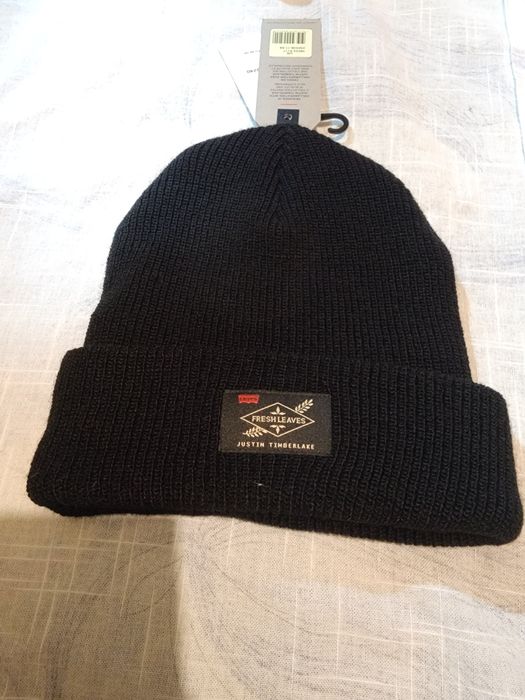 Шапка зимова, тепла Levis