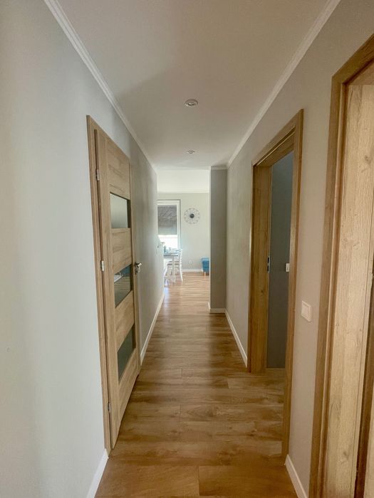 Mieszkanie 55 m² do wynajęcia – 2 osobne pokoje + salon z aneksem