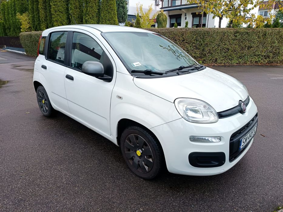 Fiat Panda 2014 1.2