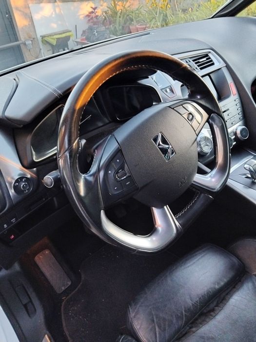 Citroen DS5  hibrido
